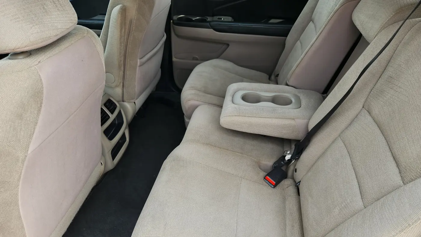 2018 Honda Pilot LX