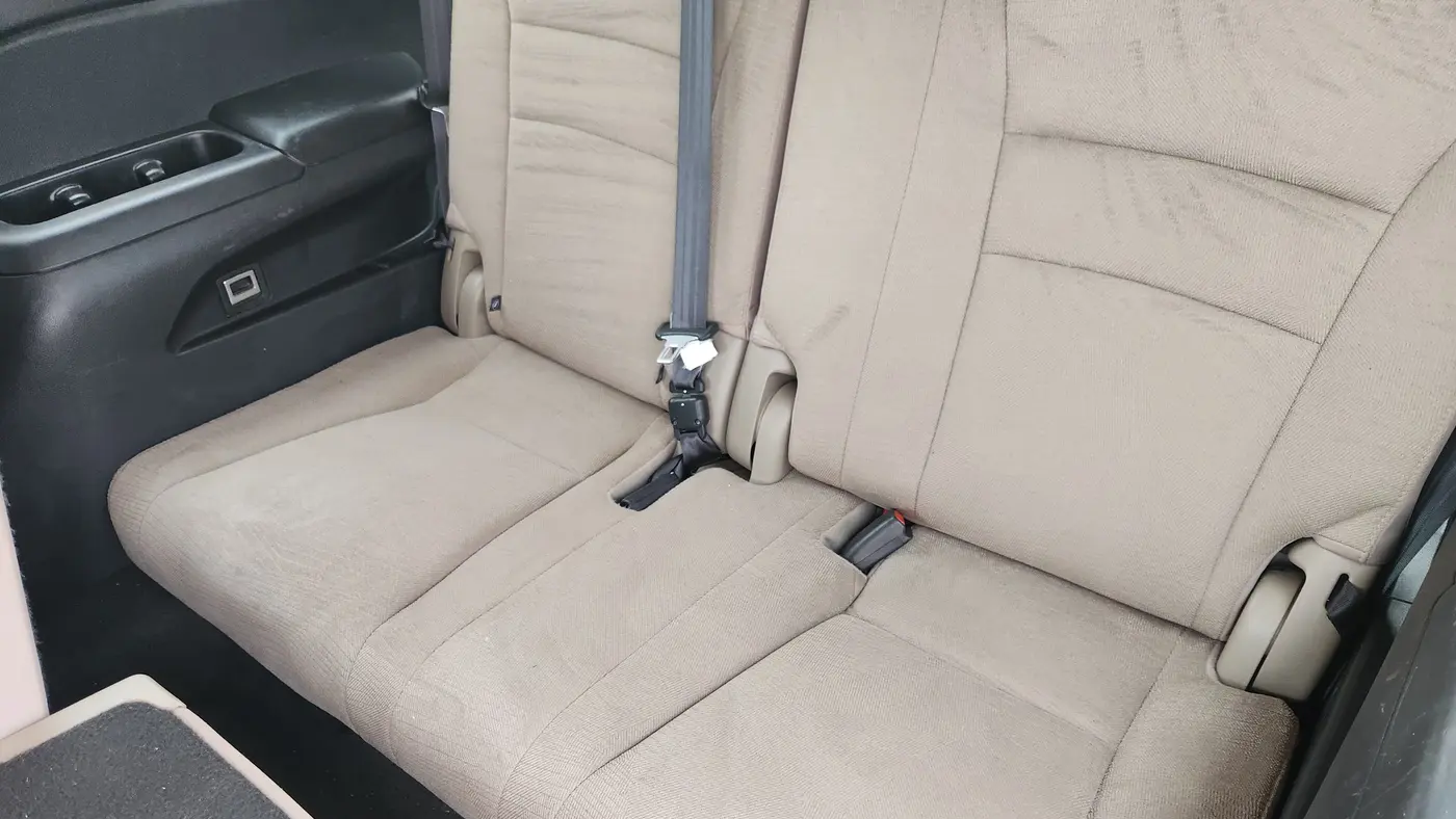2018 Honda Pilot LX