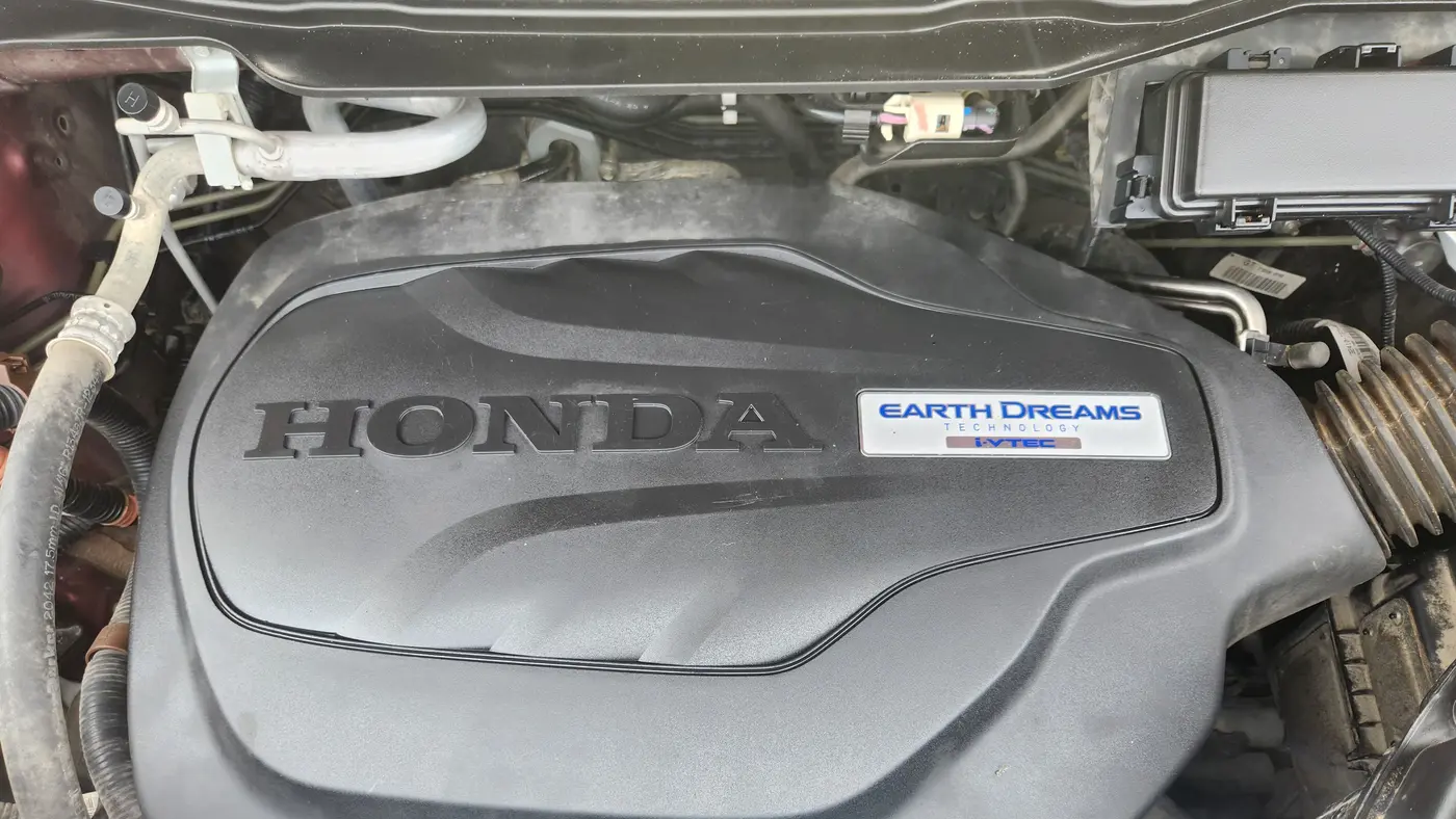 2018 Honda Pilot LX