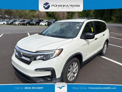 2019 Honda Pilot LX 4DR SUV