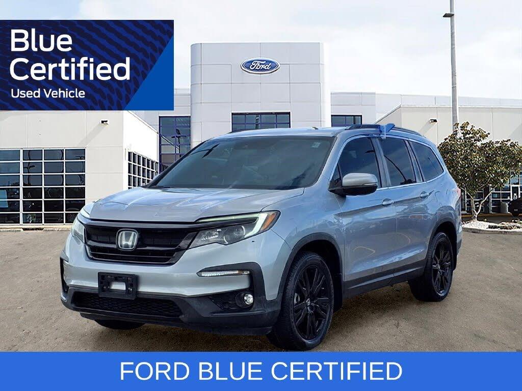 2021 Honda Pilot - $25,125