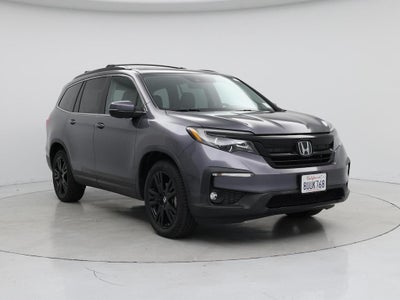 Photo of a 2021 Honda Pilot SE 4DR SUV for sale