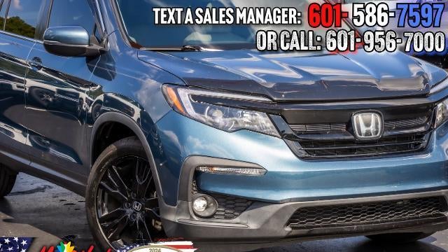 2021 Honda Pilot SE