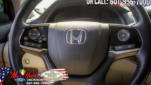 2021 Honda Pilot SE