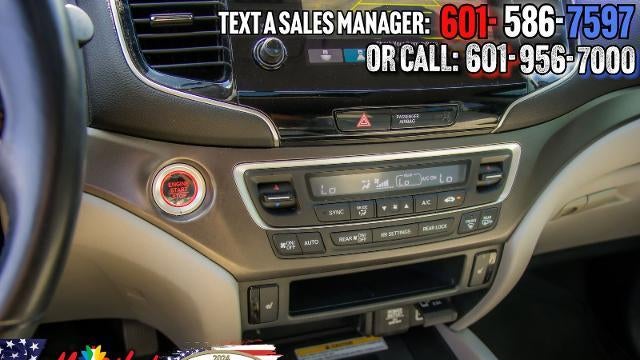 2021 Honda Pilot SE