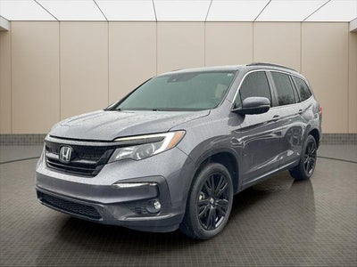 2021 Honda Pilot SE 4DR SUV