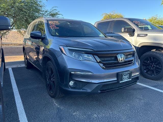 2022 Honda Pilot