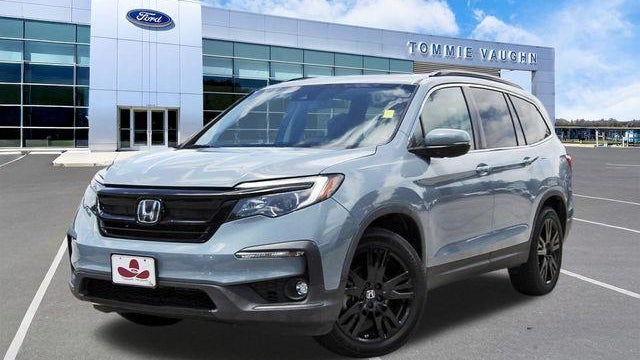 Preowned 2022 Honda Pilot SE for Sale