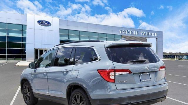 2022 Honda Pilot SE