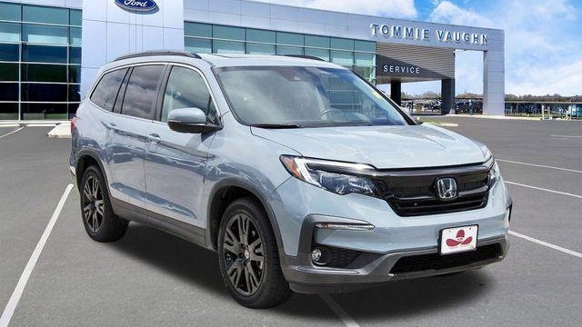 2022 Honda Pilot SE