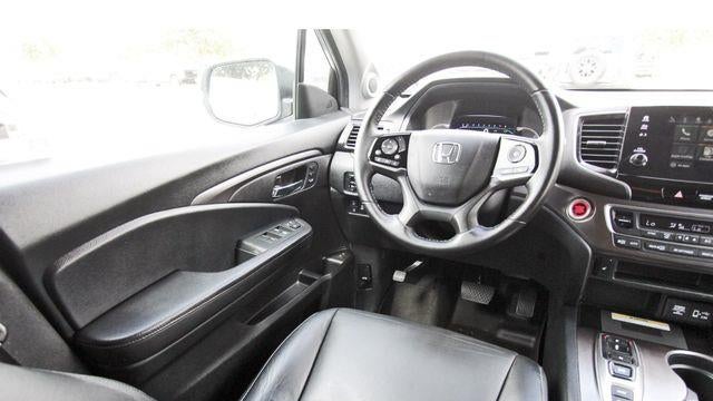 2022 Honda Pilot SE