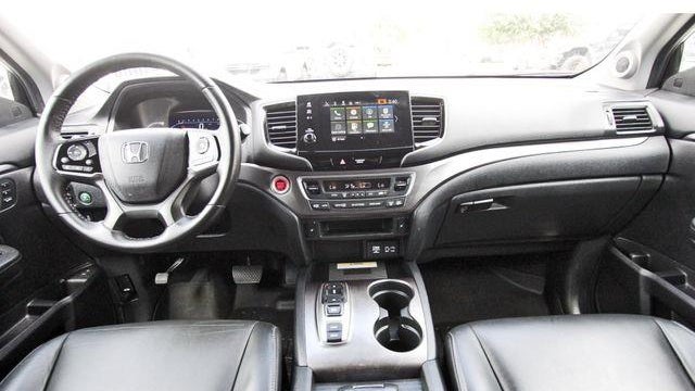 2022 Honda Pilot SE