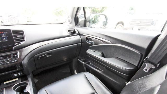 2022 Honda Pilot SE