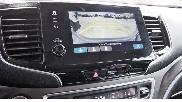 2022 Honda Pilot SE