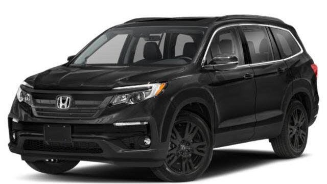 Preowned 2022 Honda Pilot SE for Sale