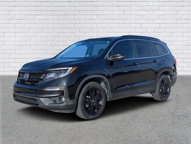 2022 Honda Pilot