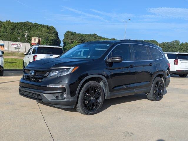 2022 Honda Pilot - $24,995