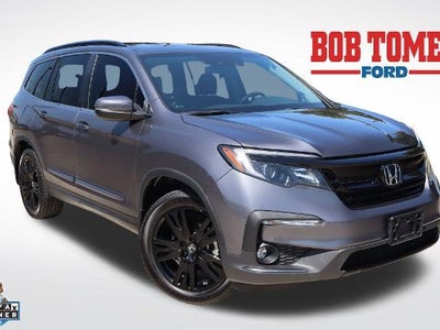 2022 Honda Pilot SE 4DR SUV