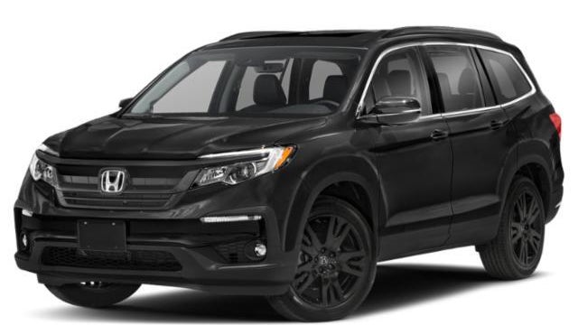 Preowned 2021 Honda Pilot SE for Sale