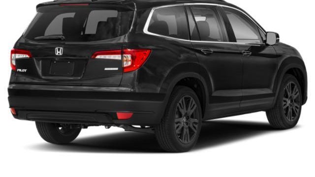 2021 Honda Pilot SE