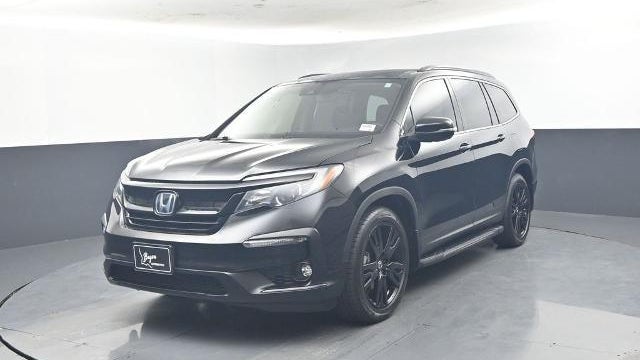 2022 Honda Pilot SE