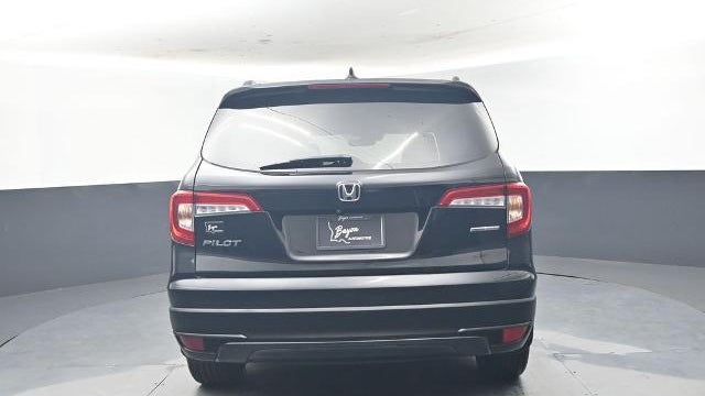 2022 Honda Pilot SE