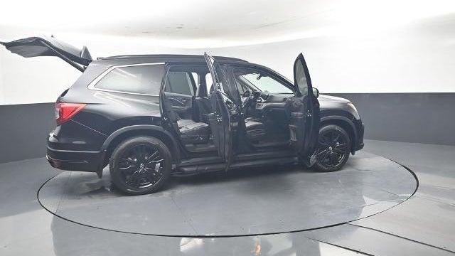 2022 Honda Pilot SE