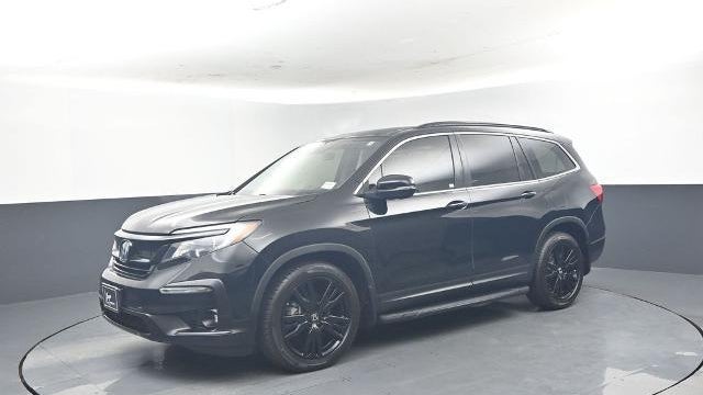 2022 Honda Pilot SE
