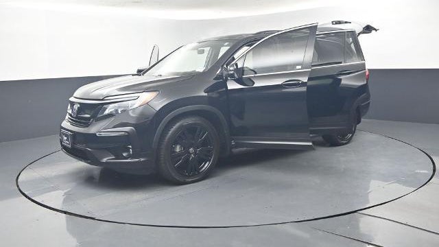 2022 Honda Pilot SE