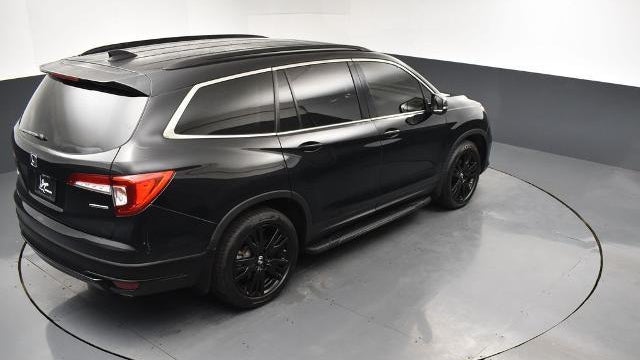 2022 Honda Pilot SE