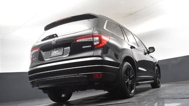 2022 Honda Pilot SE