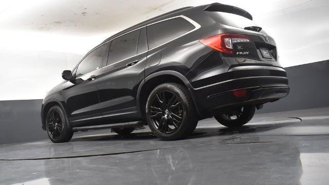 2022 Honda Pilot SE