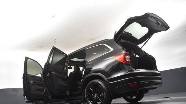 2022 Honda Pilot SE