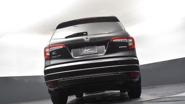 2022 Honda Pilot SE
