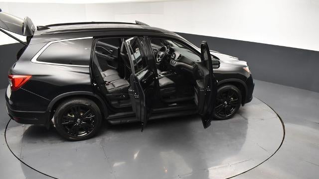 2022 Honda Pilot SE