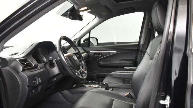 2022 Honda Pilot SE