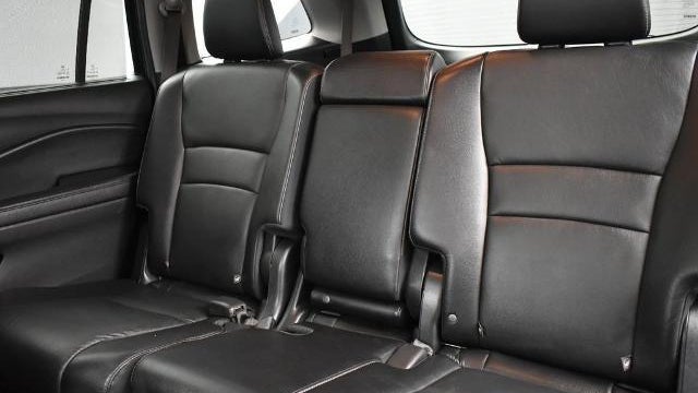 2022 Honda Pilot SE