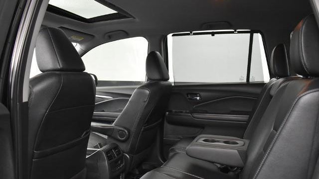 2022 Honda Pilot SE