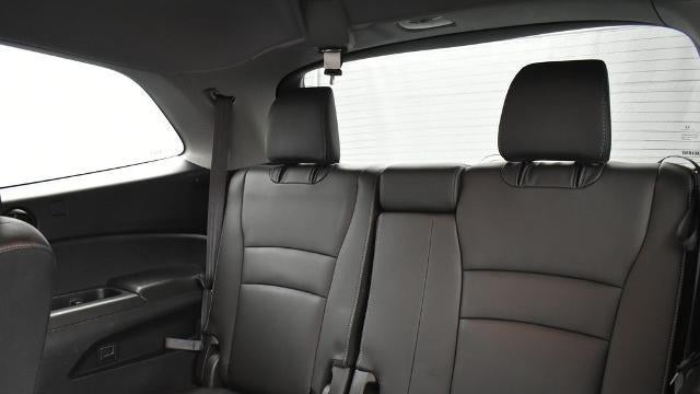 2022 Honda Pilot SE