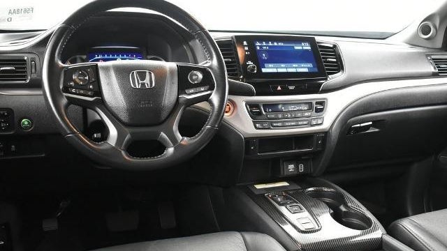 2022 Honda Pilot SE