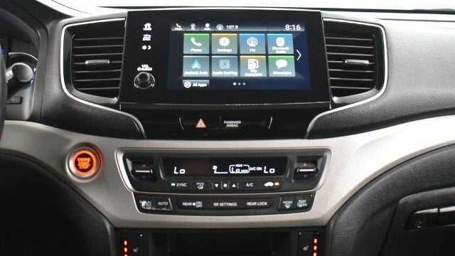 2022 Honda Pilot SE