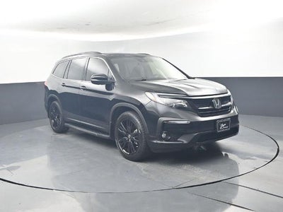 2022 Honda Pilot SE 4DR SUV