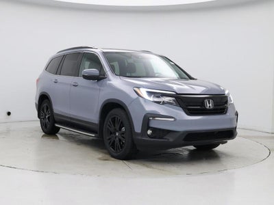 Photo of a 2022 Honda Pilot SE 4DR SUV for sale
