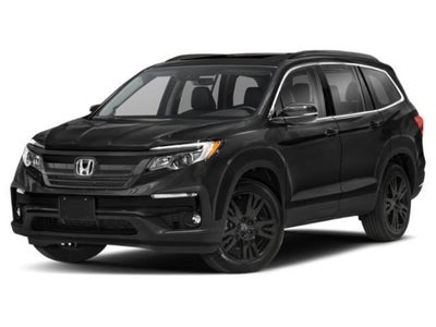 Photo of a 2022 Honda Pilot SE 4DR SUV for sale