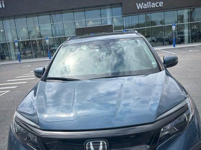 2021 Honda Pilot SE 4DR SUV