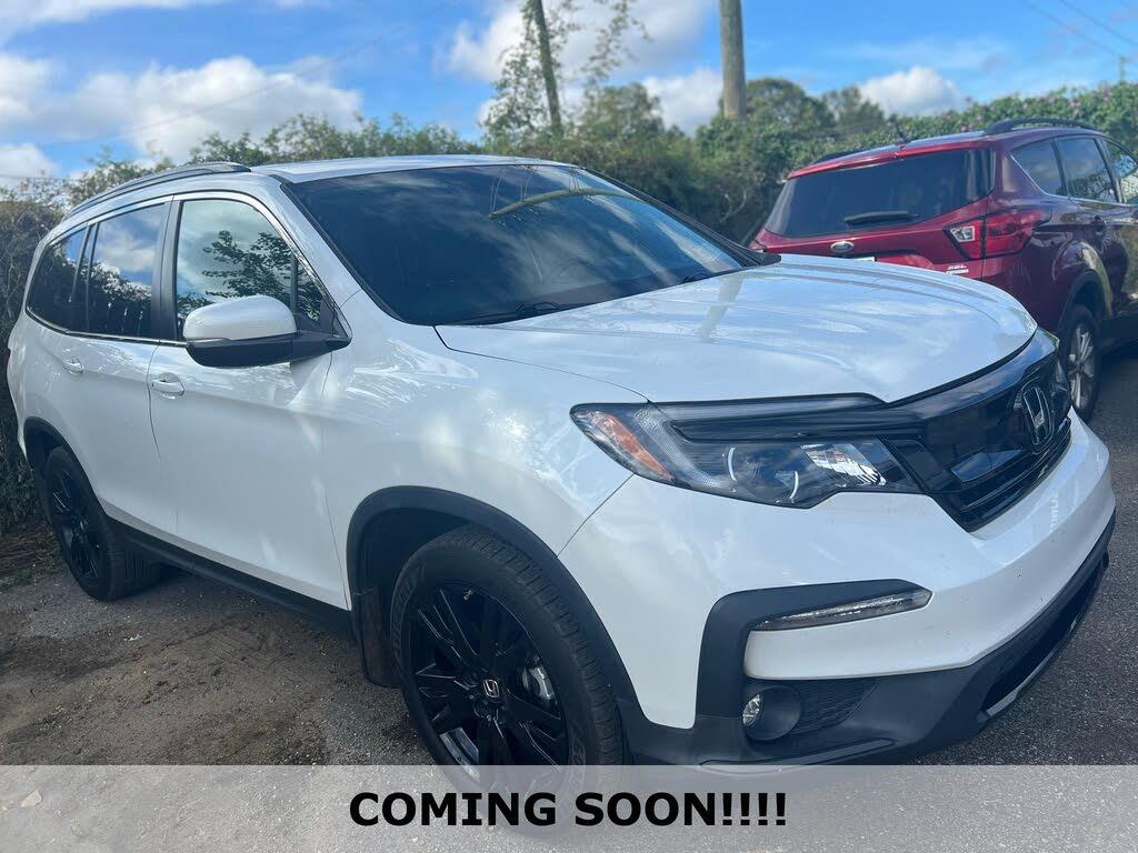 2021 Honda Pilot - $27,985