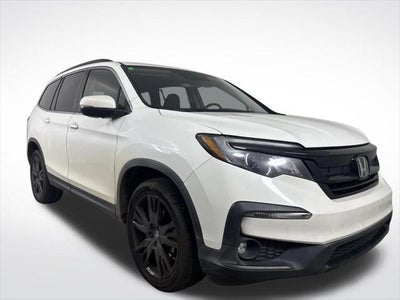 Photo of a 2021 Honda Pilot SE 4DR SUV for sale