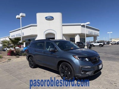 2022 Honda Pilot SE 4DR SUV