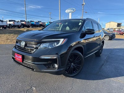 2022 Honda Pilot SE 4DR SUV