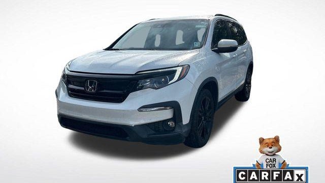 Preowned 2021 Honda Pilot SE for Sale